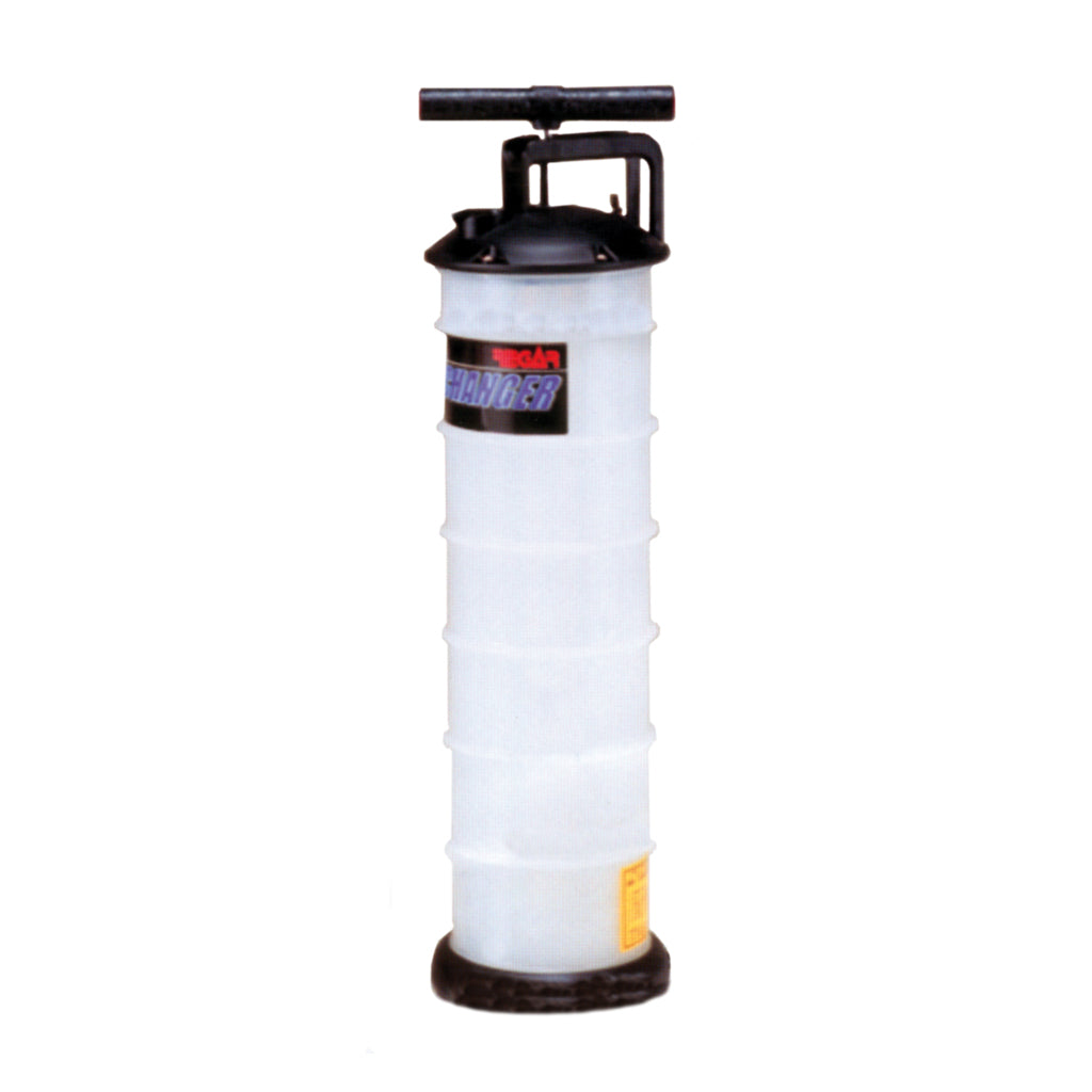 PowerMowers provides professional lawn & garden products that prioritises cutting-edge performance & user-safety. GA Oil Changing Pump 6.5L TOL5877