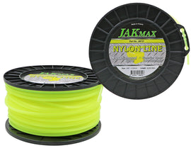 PowerMowers provides professional lawn & garden products that prioritises cutting-edge performance & user-safety. GA PROCORE® Trimmer Line 2.4mm Square Green Core 207m Spool OMK561523