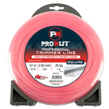 Load image into Gallery viewer, PowerMowers provides professional lawn &amp; garden products that prioritises cutting-edge performance &amp; user-safety. GA PROCORE® Trimmer Line Inch 2.65mm 1lb Donut OMK561520