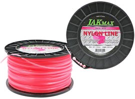 PowerMowers provides professional lawn & garden products that prioritises cutting-edge performance & user-safety. GA PROCORE® Trimmer Line Square 2.65mm Pink Core GA Spare OMK561524