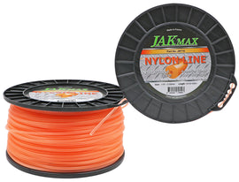 PowerMowers provides professional lawn & garden products that prioritises cutting-edge performance & user-safety. GA PROCORE® Trimmer Line Square Orange .120