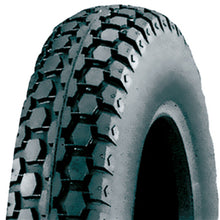 Load image into Gallery viewer, PowerMowers provides professional lawn &amp; garden products that prioritises cutting-edge performance &amp; user-safety. GA PTU1068 Tyre Industrial Pattern Tube 250 x 6&quot; 2 Ply, Replacement Tyre