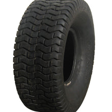 Load image into Gallery viewer, PowerMowers provides professional lawn &amp; garden products that prioritises cutting-edge performance &amp; user-safety. GA PTU6504 Tyre Block Pattern Tubeless 20X8.00-8 PTY7258