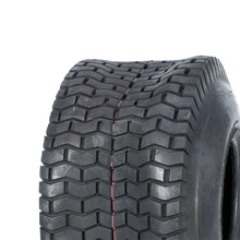 Load image into Gallery viewer, PowerMowers provides professional lawn &amp; garden products that prioritises cutting-edge performance &amp; user-safety. GA PTY5099 Tyre Block Turf Pattern Tubeless 20X10.00-8&quot;