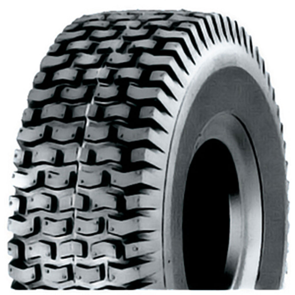 PowerMowers provides professional lawn & garden products that prioritises cutting-edge performance & user-safety. GA PTY9160 Tyre Block Pattern Tubeless (20 x 8.00-10") 4-Ply 