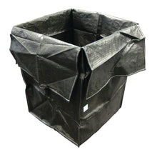 Load image into Gallery viewer, PowerMowers provides professional lawn &amp; garden products that prioritises cutting-edge performance &amp; user-safety. GA Poly Bale Bag 70CM x 70CM x 100CM GRA7432