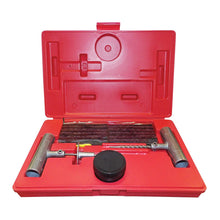 Load image into Gallery viewer, PowerMowers provides professional lawn &amp; garden products that prioritises cutting-edge performance &amp; user-safety. GA Professional Tyre Repair Kit 1 WWP522
