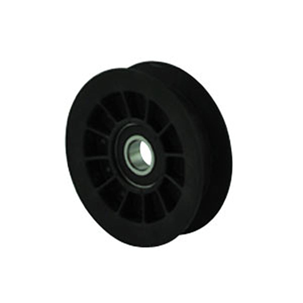 PowerMowers provides professional lawn & garden products that prioritises cutting-edge performance & user-safety. GA Pulley Flat Idler Plastic Universal (A 4") PUL10149