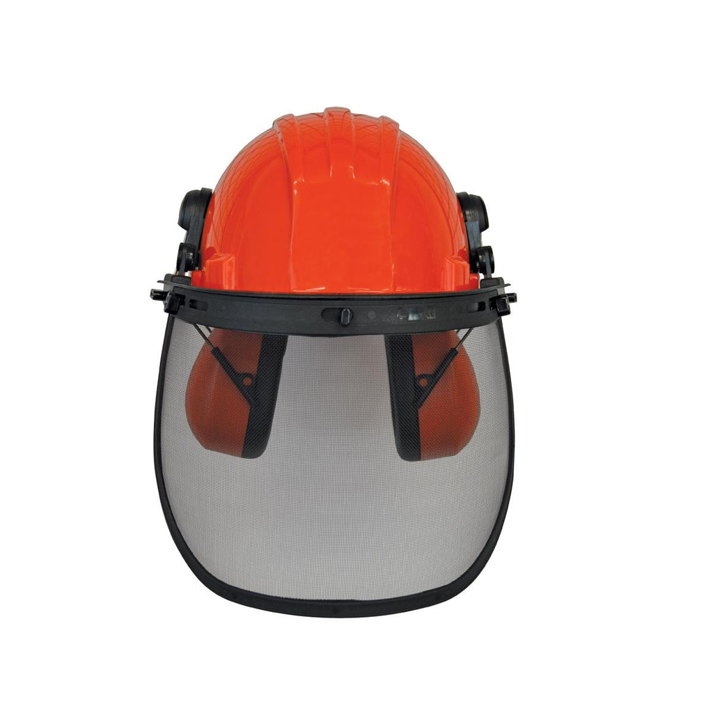 PowerMowers provides professional lawn & garden products that prioritises cutting-edge performance & user-safety. GA Safety Helmet Set of 1, BRG6586