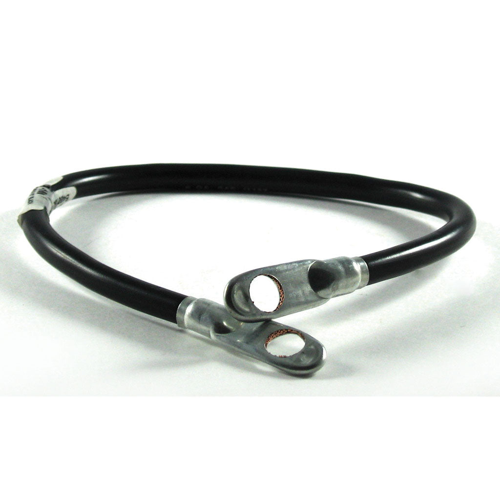 PowerMowers provides professional lawn & garden products that prioritises cutting-edge performance & user-safety. GA Selected Ride-Ons Battery Cable Assembly 16" (Black) BAT398
