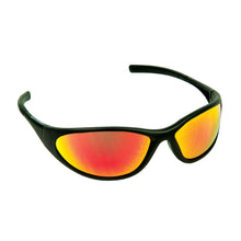 Load image into Gallery viewer, PowerMowers provides professional lawn &amp; garden products that prioritises cutting-edge performance &amp; user-safety. GA Sky Red Mirror Lens Safety Glasses SUN6990