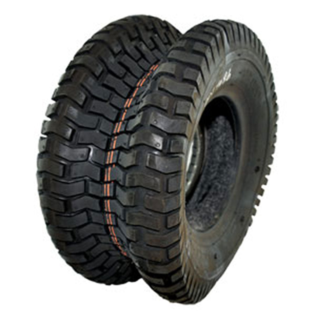 PowerMowers provides professional lawn & garden products that prioritises cutting-edge performance & user-safety. GA Turf Pattern Tyre Block 13x6.50-6" PTY7486