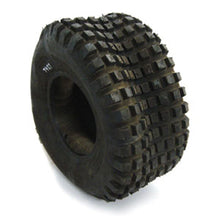 Load image into Gallery viewer, PowerMowers provides professional lawn &amp; garden products that prioritises cutting-edge performance &amp; user-safety. GA Tyre Block Knobby 18X9.50-8&quot; PTY7427