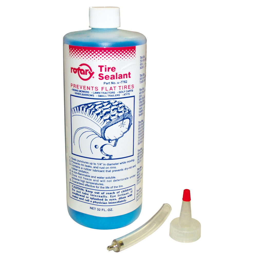 PowerMowers provides professional lawn & garden products that prioritises cutting-edge performance & user-safety. GA Tyre Sealant 32oz Bottle PTY5238