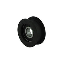 Load image into Gallery viewer, PowerMowers provides professional lawn &amp; garden products that prioritises cutting-edge performance &amp; user-safety. GA Universal Flat Idler Pulley Plastic PUL10138