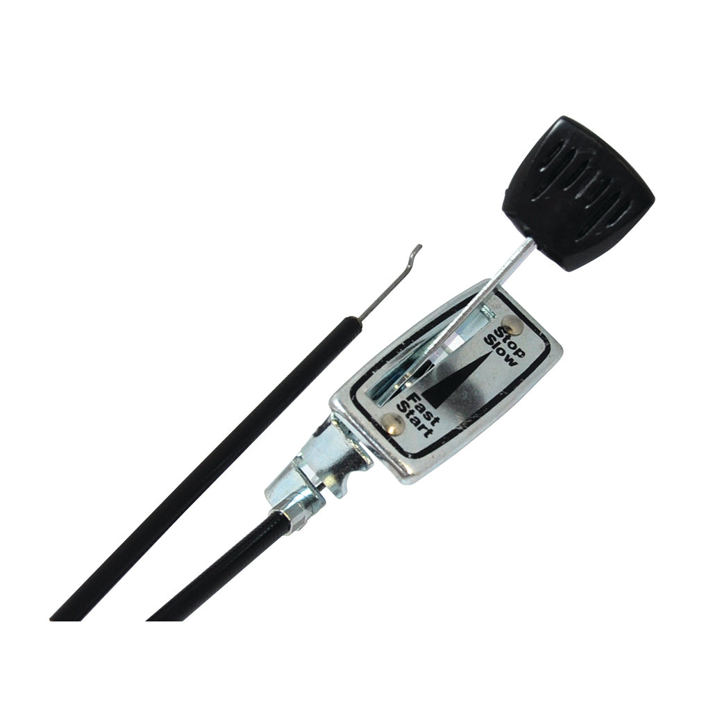 PowerMowers provides professional lawn & garden products that prioritises cutting-edge performance & user-safety. GA Universal Heavy Duty Metal Throttle Control & Cable CAC7434