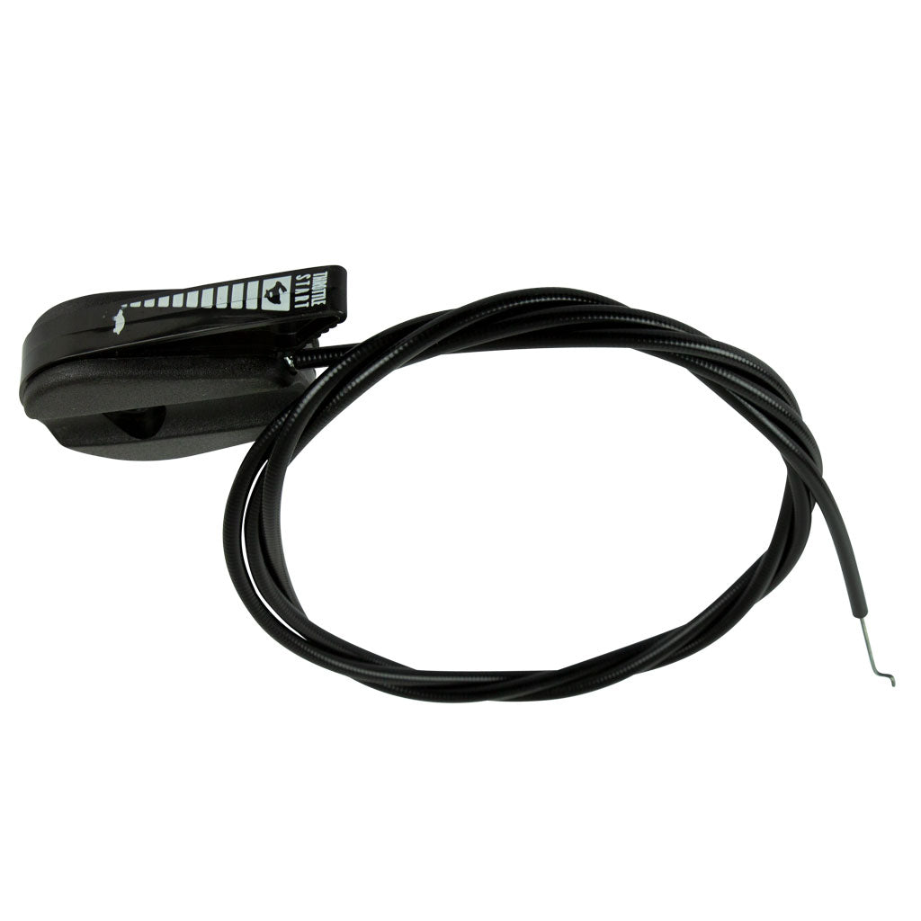 PowerMowers provides professional lawn & garden products that prioritises cutting-edge performance & user-safety. GA Universal Reversible Ratchet Style Control & Cable Heavy Duty Wound Outer Wire CAC5738