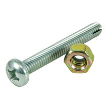 Load image into Gallery viewer, PowerMowers provides professional lawn &amp; garden products that prioritises cutting-edge performance &amp; user-safety. GA Universal Screw &amp; Nyloc Nut Pack (Set of 5) BSN7847
