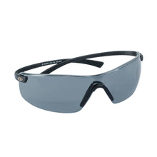 Load image into Gallery viewer, PowerMowers provides professional lawn &amp; garden products that prioritises cutting-edge performance &amp; user-safety. GA Viva Smoke Lens Safety Glasses Rimless Sporty Wrap Around Design SUN6988