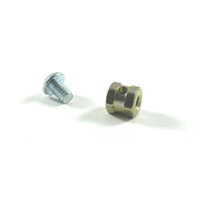 Load image into Gallery viewer, PowerMowers provides professional lawn &amp; garden products that prioritises cutting-edge performance &amp; user-safety. GA Wire Swivel Stop Set of (10) CAA5933