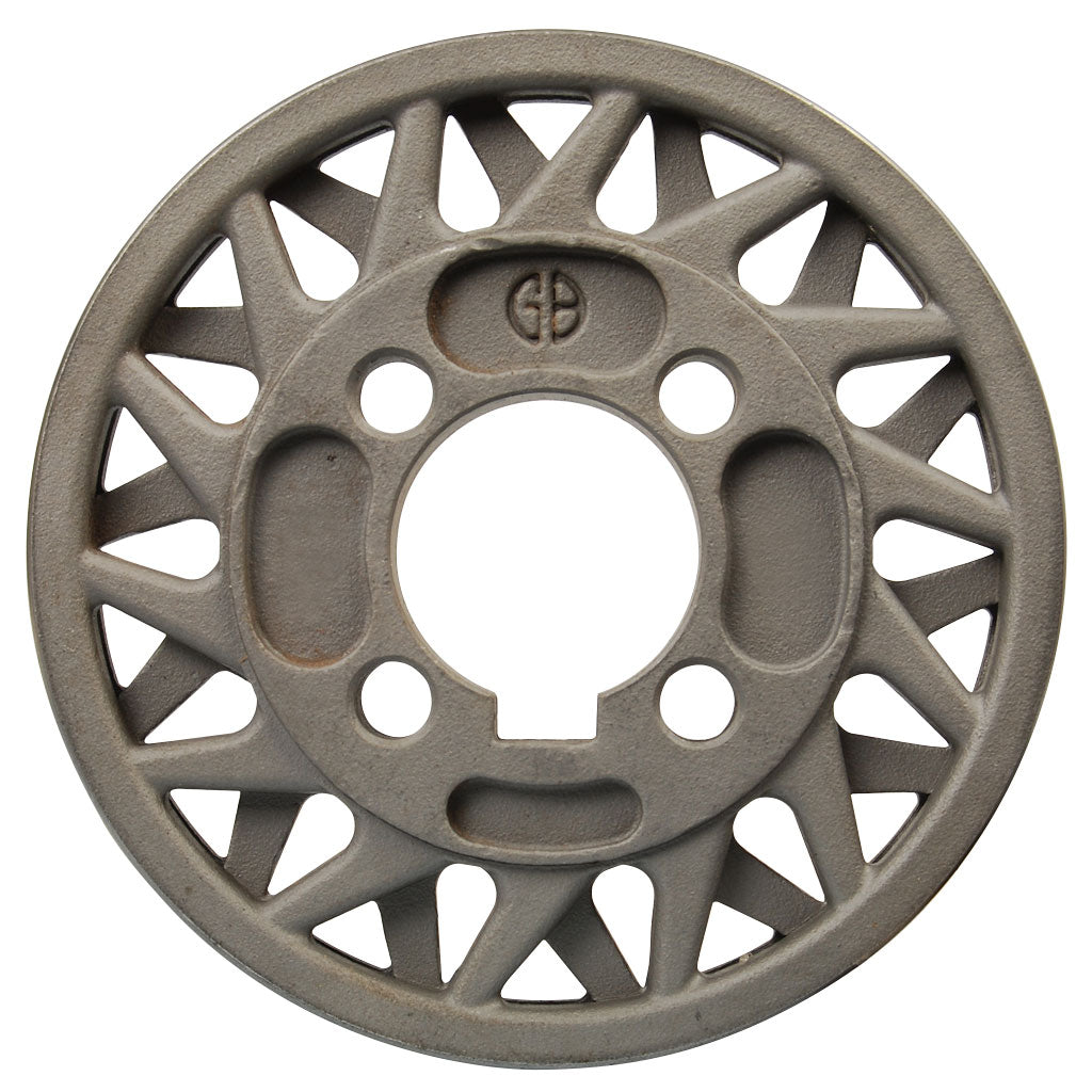 GA/Stens Harvester Sprocket 25Mm Keyed 13 Tooth s