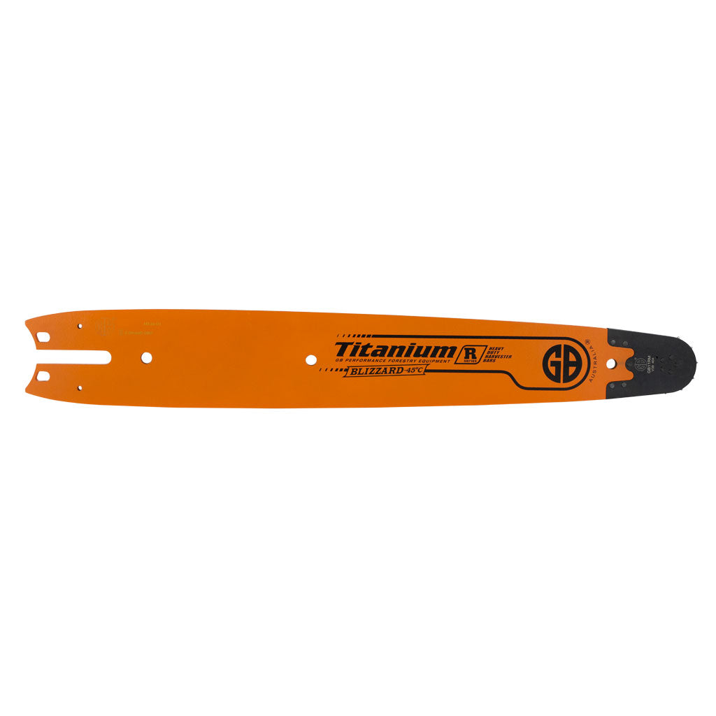 GA/Stens 21" Replacement Nose Harvester Bar .404" (.080") s