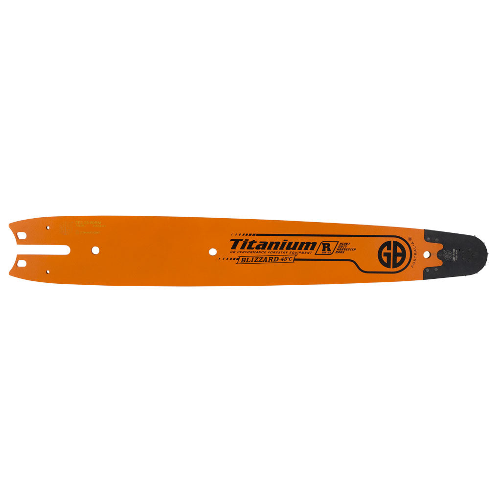 GA/Stens 25" Gb Replacement Nose Harvester Bar .404" (.080") s