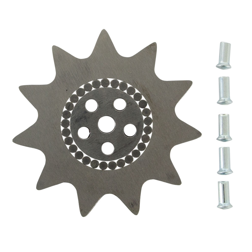 GA/Stens Replacement Sprocket Tip .404" (.080") 5Hole Cntr s