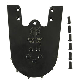 PowerMowers provides professional lawn & garden products that prioritises cutting-edge performance & user-safety. GBFGB11RM Replacement Harvester Tip .404