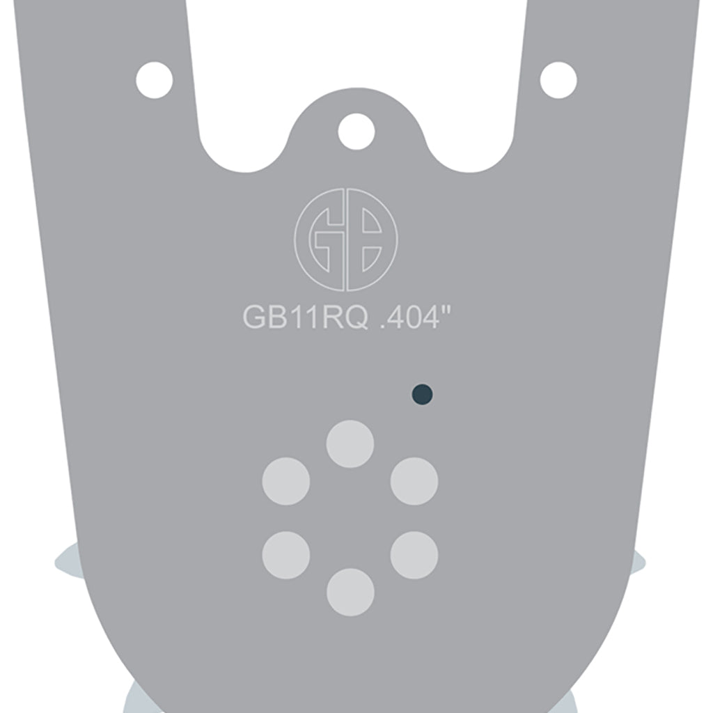 GA/Stens Replacement Nose Extra Long Rq Bars (.404) s