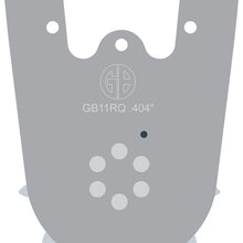 Load image into Gallery viewer, GA/Stens Replacement Nose Extra Long Rq Bars (.404) s