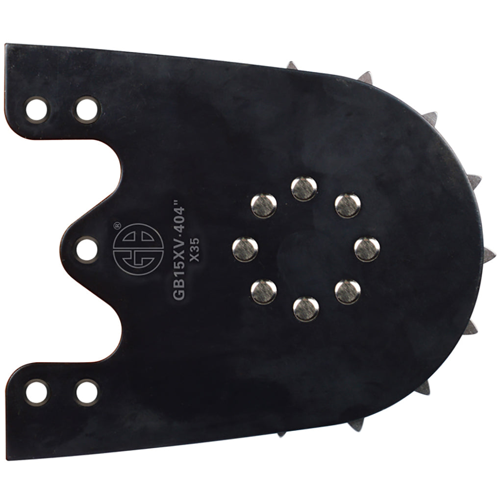 PowerMowers provides professional lawn & garden products that prioritises cutting-edge performance & user-safety. GBFGB15XV Replacement Titanium XV Tip .404" (.080")