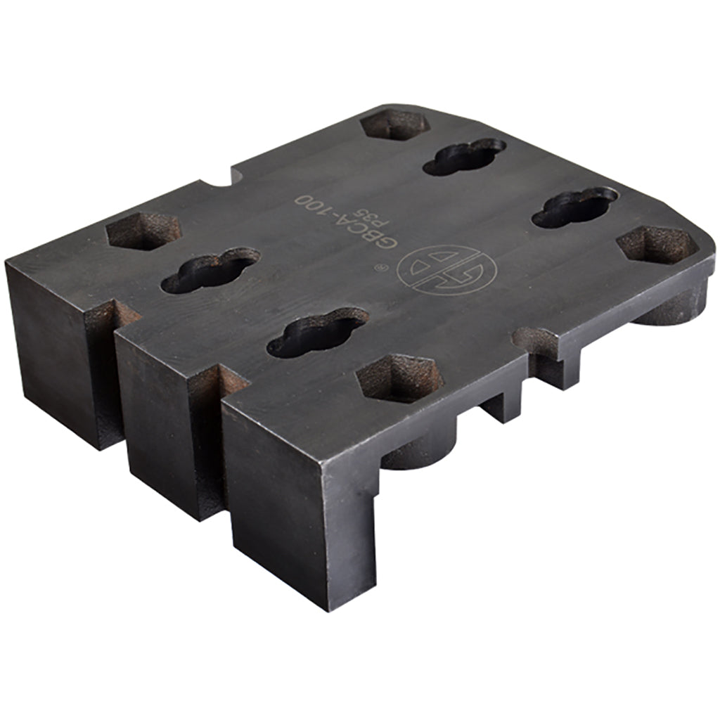 GA/Stens Base Clamp Plate s