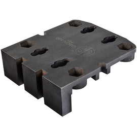 GA/Stens Base Clamp Plate s