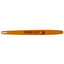 Load image into Gallery viewer, PowerMowers provides professional lawn &amp; garden products that prioritises cutting-edge performance &amp; user-safety. GBFHS56-63RQ 56&quot; GB EXTRA LONG TITANIUM REPLACEMENT NOSE BAR .404&quot; (.063&quot;)