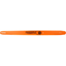 Load image into Gallery viewer, PowerMowers provides professional lawn &amp; garden products that prioritises cutting-edge performance &amp; user-safety. GBFHV50-63RQ 50&quot; GB EXTRA LONG TITANIUM REPLACEMENT NOSE BAR .404&quot; (.063&quot;)