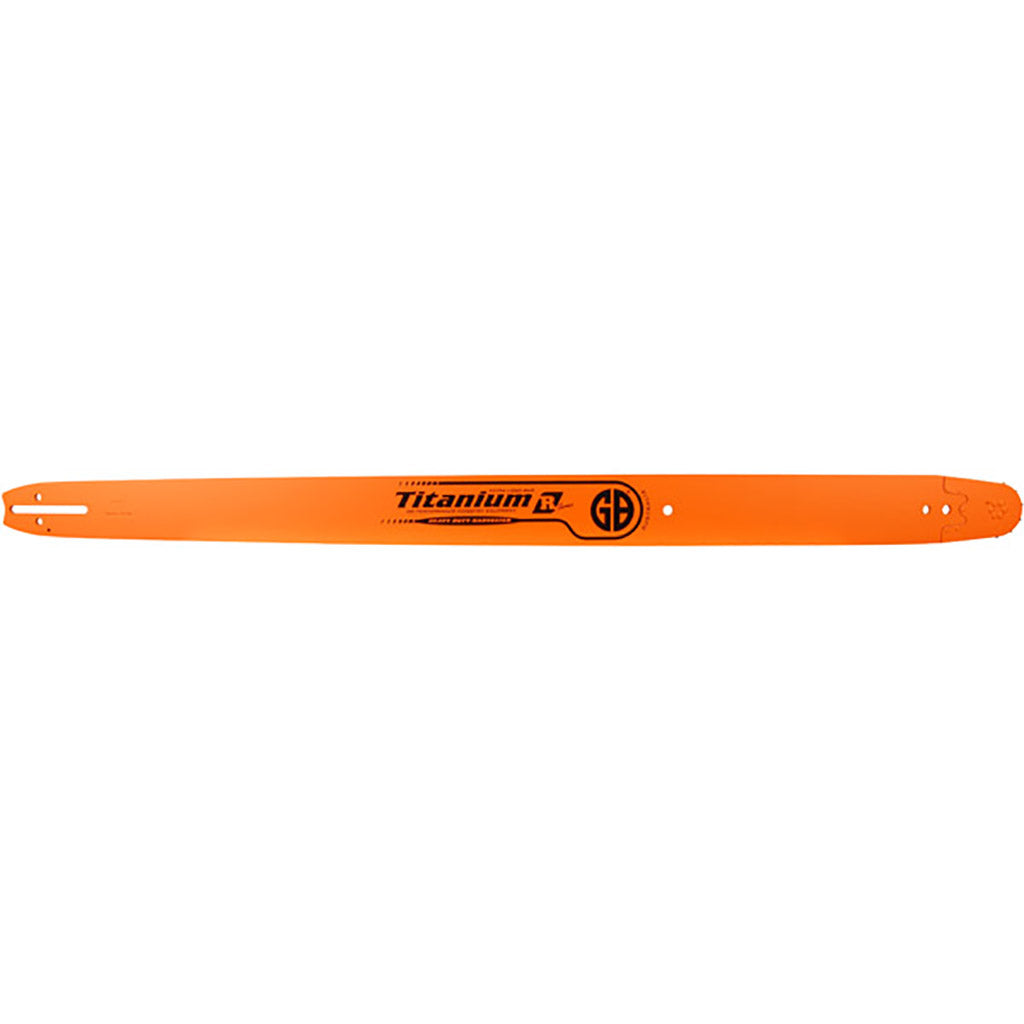 PowerMowers provides professional lawn & garden products that prioritises cutting-edge performance & user-safety. GBFHV60-63RQ 60" GB Extra Long Titanium Replacement Nose Bar .404" (.063")