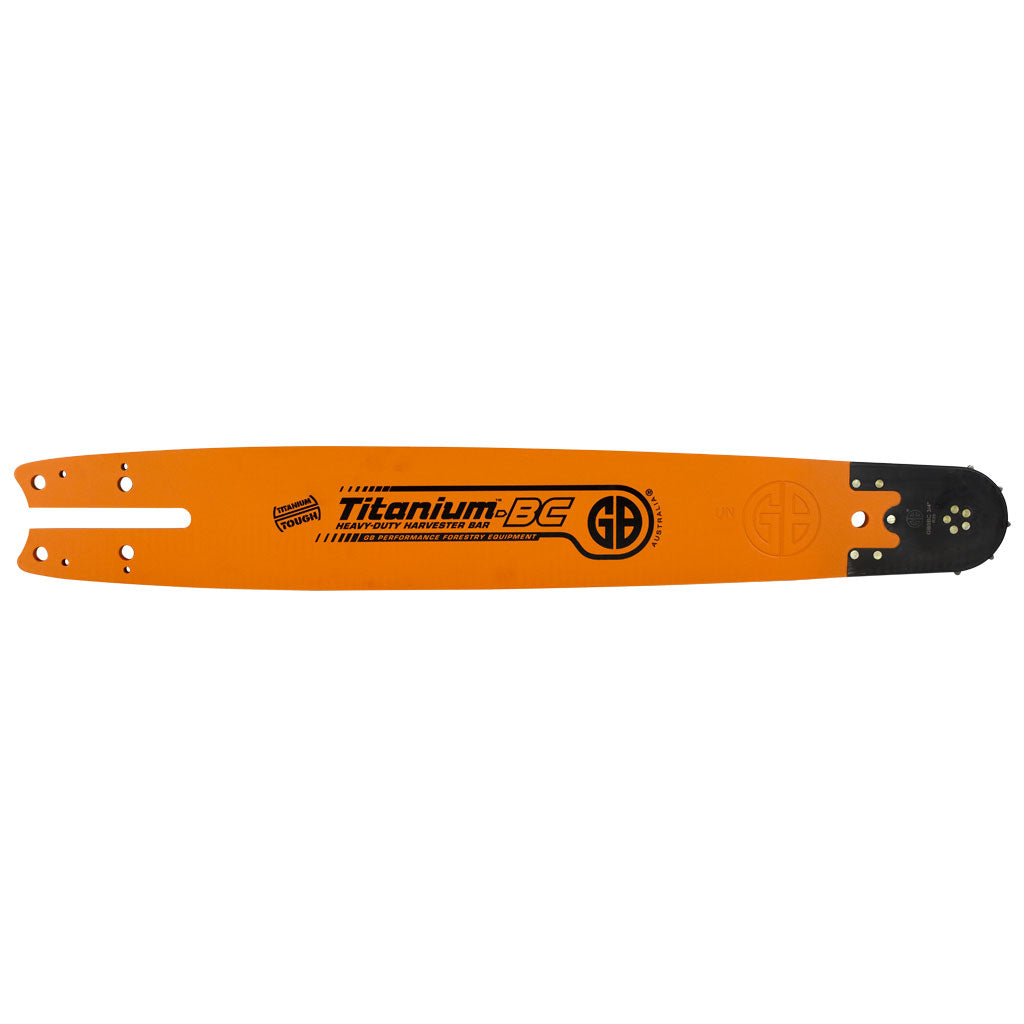 GA/Stens 30" Gb Replaceable Tip 3/4" Pitch Harvester Bar s