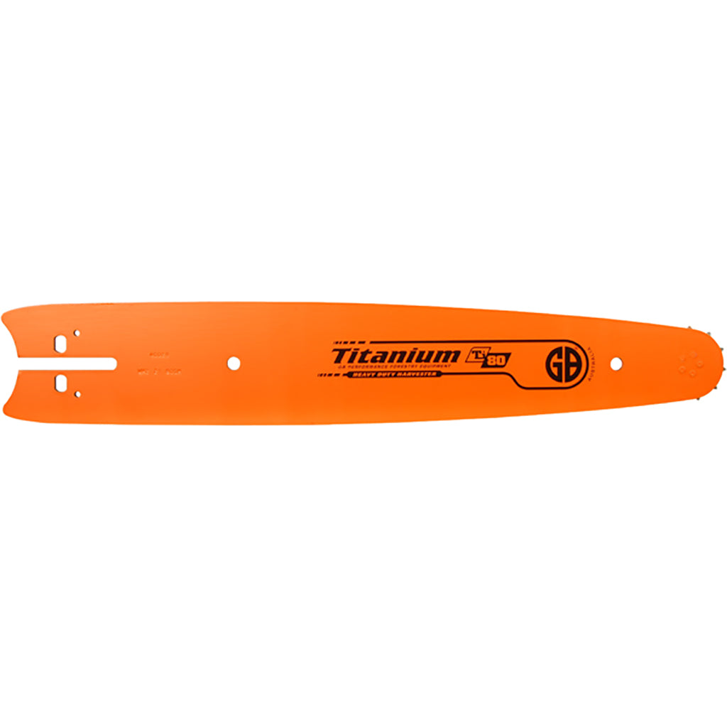 PowerMowers provides professional lawn & garden products that prioritises cutting-edge performance & user-safety. GBFWM2-20-80SM 20" GB SPROCKET NOSE HARVESTER BAR .404" (.080")