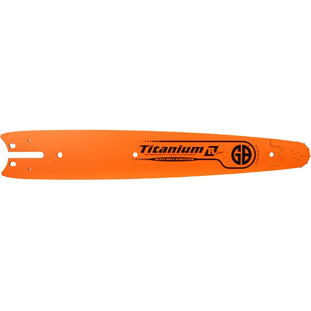 PowerMowers provides professional lawn & garden products that prioritises cutting-edge performance & user-safety. GB Replacement Nose Harvester Bar .404" (.080") 25" GBFWF2-25-80RM