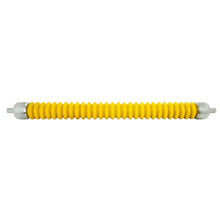 Load image into Gallery viewer, PowerMowers provides professional lawn &amp; garden products that prioritises cutting-edge performance &amp; user-safety. GROOVED 2&quot; FRONT ROLL URETHANE HD 7.5LB GCT2522A2CG