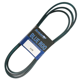 PowerMowers provides professional lawn & garden products that prioritises cutting-edge performance & user-safety. Greenfield/Blue Roo GT20005/GT2354/GT2394 Kevlar V-Belt AKB-A134