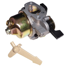 Load image into Gallery viewer, PowerMowers provides professional lawn &amp; garden products that prioritises cutting-edge performance &amp; user-safety. Honda GX140/GX160 Carburettor Assembly 16100-ZH8-811, 16100-ZH8-812