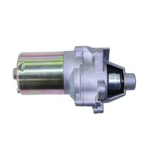 Load image into Gallery viewer, PowerMowers provides professional lawn &amp; garden products that prioritises cutting-edge performance &amp; user-safety. Honda GX120/GX160 Starter Motor 31210-ZE1-023