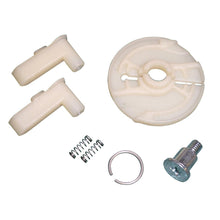 Load image into Gallery viewer, PowerMowers provides professional lawn &amp; garden products that prioritises cutting-edge performance &amp; user-safety. Honda GX100/GX120/GX140/GX160/GX200 Starter Pawl Repair Kit 28422-ZH8-013, 28443-ZH8-003