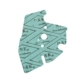 PowerMowers provides professional lawn & garden products that prioritises cutting-edge performance & user-safety. Honda GX25/GX35 Carburettor Gasket 16221-Z0H-000