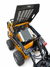 Load image into Gallery viewer, PowerMow DuraDrive Series 400W Wheeled Compact Utility Mini Skid Loader