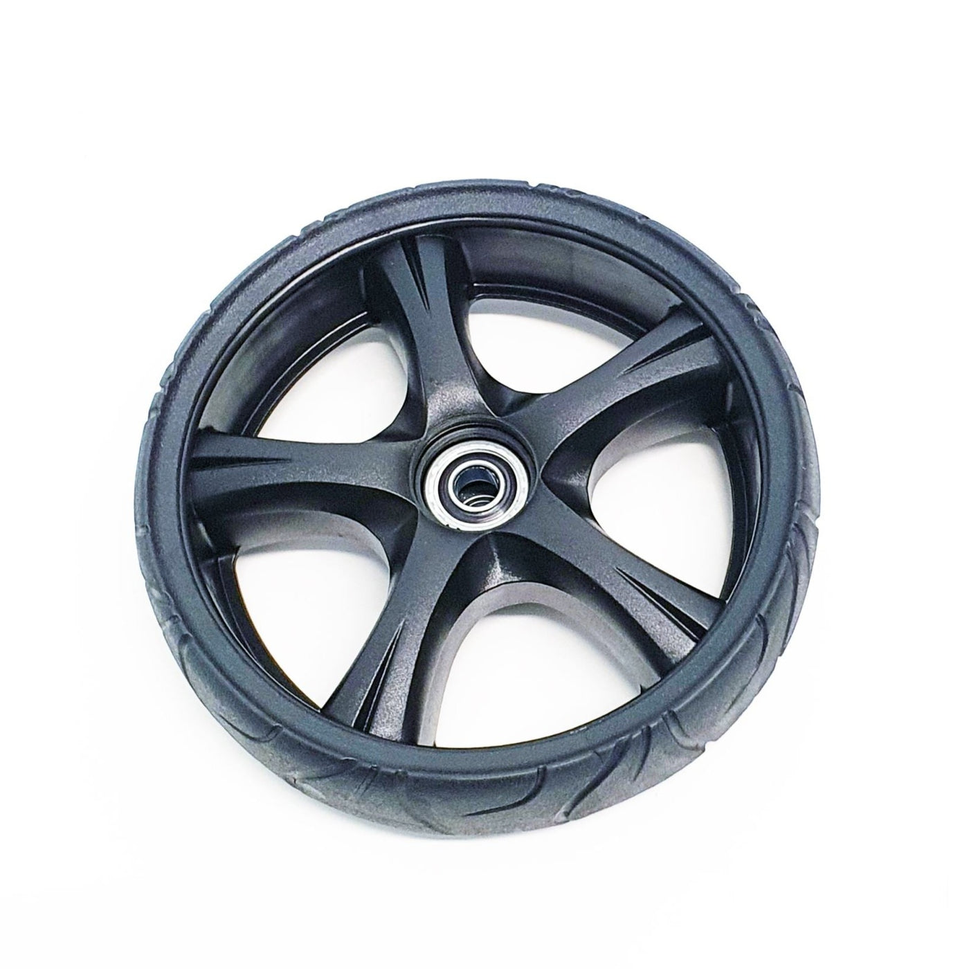 Masport 200mm Universal Mag Front and Rear Wheel 573703
