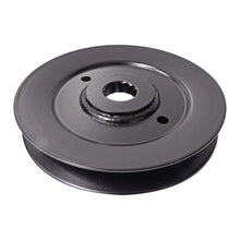 Load image into Gallery viewer, PowerMowers provides professional lawn &amp; garden products that prioritises cutting-edge performance &amp; user-safety. Great Dane D18083 Spindle Pulley B1GD55