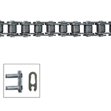 Load image into Gallery viewer, PowerMowers provides professional lawn &amp; garden products that prioritises cutting-edge performance &amp; user-safety. GA Cox/Greenfield Ride On Lawnmower 08B Roller Chain 10&#39; Roll CHM7894